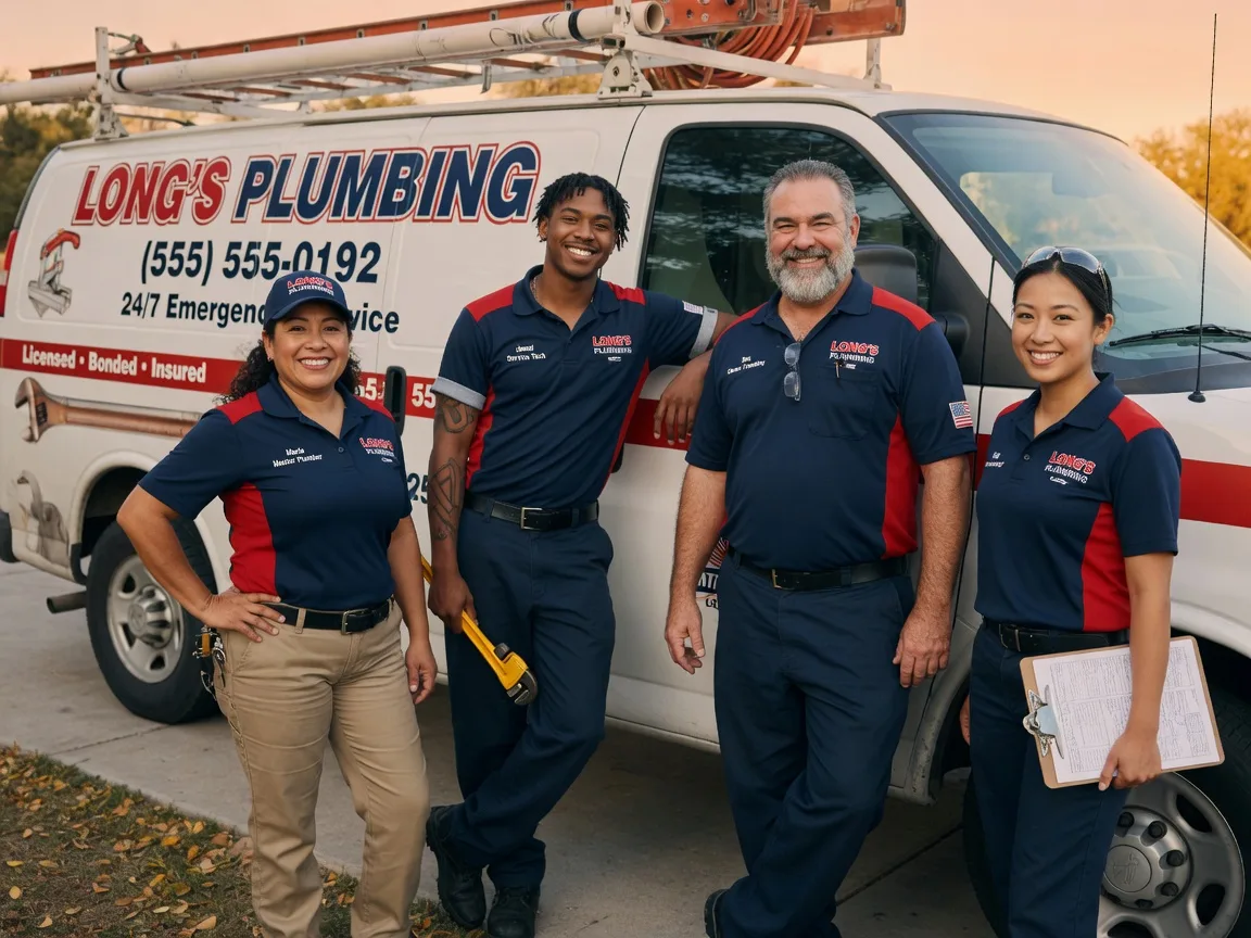 Leak Detection company in Okreek, SD